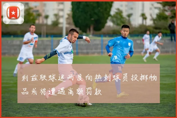 利兹联球迷两度向热刺球员投掷物品或将遭遇高额罚款