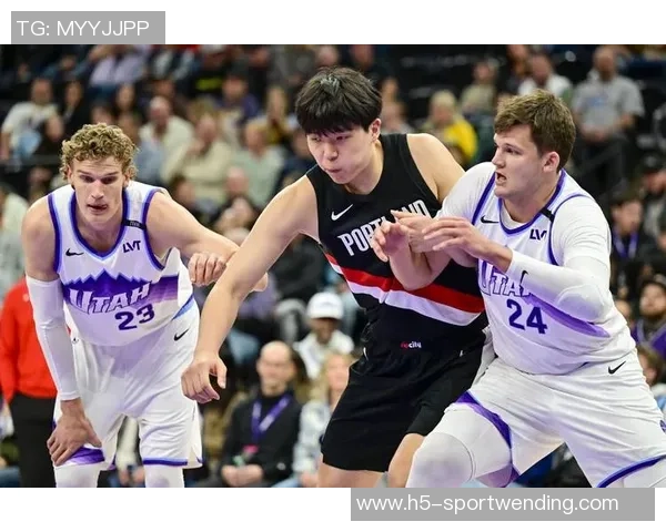 开拓者媒体人点评埃迪表现杨瀚森展现出色状态引关注